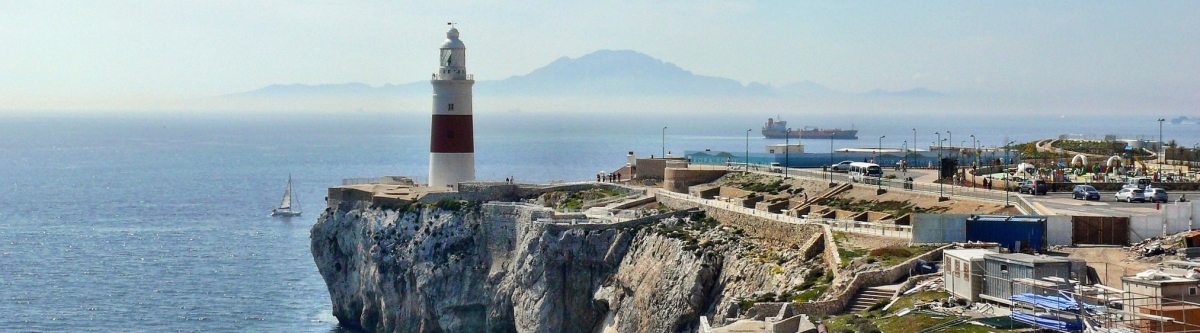 Gibraltar: Leuchtturm Europa Punkt (Riessdo)  [flickr.com]  CC BY 
Informations sur les licences disponibles sous 'Preuve des sources d'images'